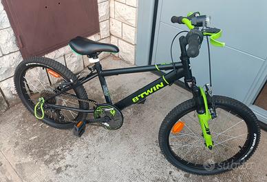 Bicicletta Bambino B'Twin Racingboy 500 