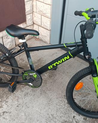 Bicicletta Bambino B'Twin Racingboy 500 