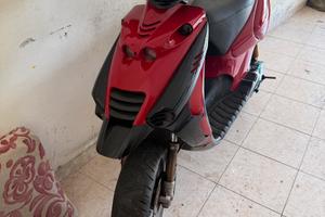 Scooter beta ark albero malossi mhr
