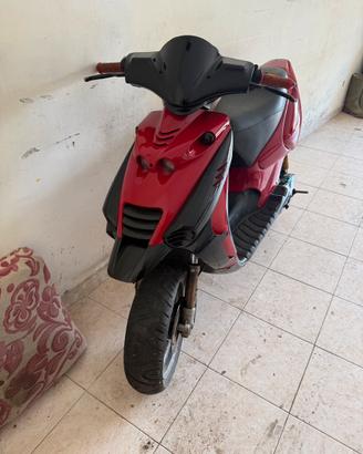 Scooter beta ark albero malossi mhr