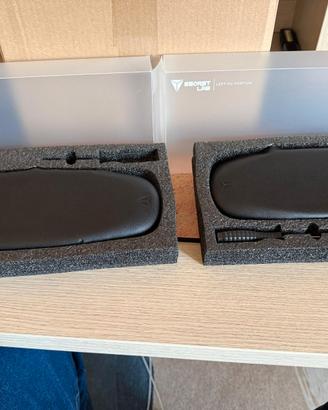 Ricambi Secretlab Titan XL - Tessuto Charcoal Blue