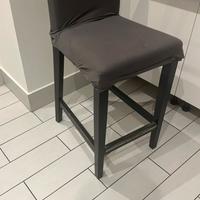 2 Sgabelli  sedie bar penisola cucina