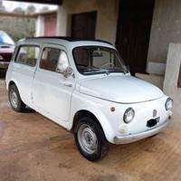 Fiat - Autobianchi 500 giardinetta