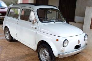 Fiat - Autobianchi 500 giardinetta