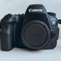 Canon EOS 6D Mark II Body