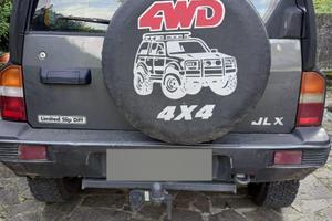 suzuki vitara 3 porte  1.6 8v