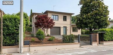 Villa di 172 m² con più di 5 locali e box auto dop