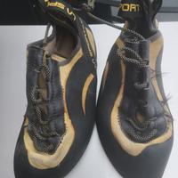 Scarpette da arrampicata La sportiva miura lacci