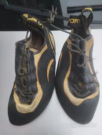 Scarpette da arrampicata La sportiva miura lacci