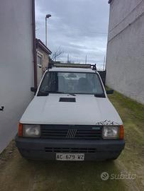 Fiat Panda 900