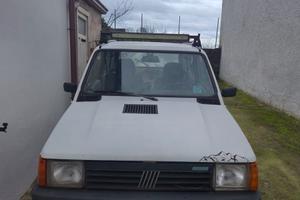 Fiat Panda 900