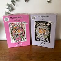 Set puzzle Luckies London tigre