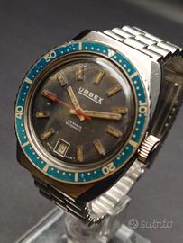 Skin diver automatic 