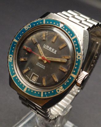 Skin diver automatic 
