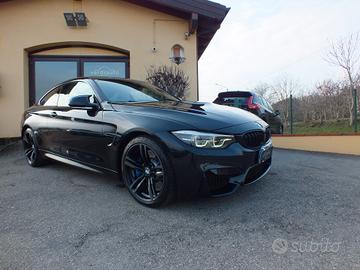 BMW M4 COUPE'