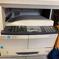Fotocopiatrice Laser KM-
1635 KYOCERA
