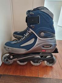 Roller blade Tecnica