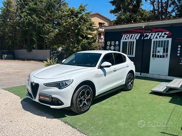 Alfa Romeo Stelvio 2.2 Turbodiesel 190 CV AT8 Q4 S