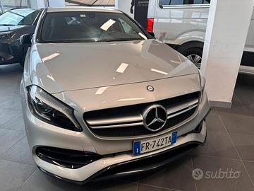 MERCEDES Classe A (W176) A 45 AMG 4Matic Au...
