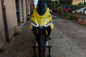 APRILIA RS 660 ACID GOLD – 2021 – 2.000 KM
