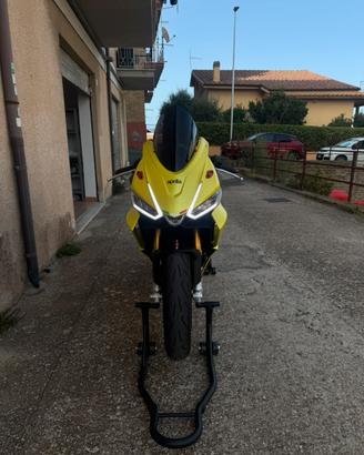 APRILIA RS 660 ACID GOLD – 2021 – 2.000 KM