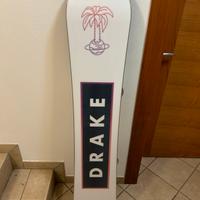 Snowboard Drake 147 cm