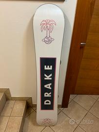 Snowboard Drake 147 cm