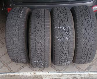 Pneumatici invernali,  hankook  215/60r17