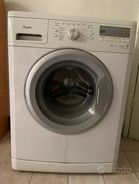 lavatrice Whirlpool