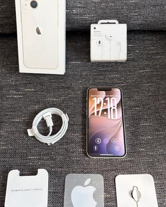 Apple iPhone 13 mini - batteria originale 98%
