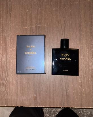 Profumo bleu de chanel
