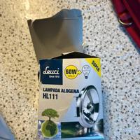 Lampada alogena HL111 G53 60W