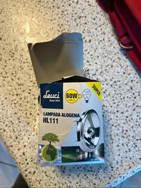 Lampada alogena HL111 G53 60W