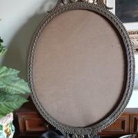 cornice in metallo vintage 