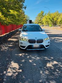 Bmw X1 XDrive 18D modello Xline!Perfetta!