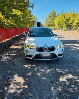 Bmw X1 XDrive 18D modello Xline!Perfetta!