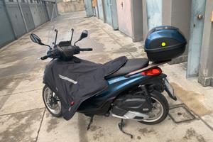 Scooter piaggio medley 150 2021