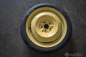 Ruotino - Ruota Di Scorta Per Toyota Celica 2001