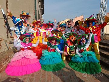 Vestiti di Carnevale