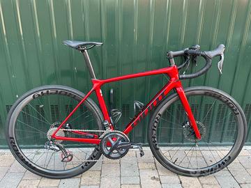 Bici corsa Giant TCR Advanced Pro 1 Disc 2020