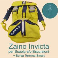 Zaino Invicta come Nuovo 