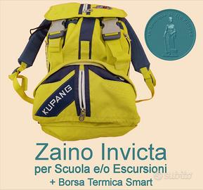 Zaino Invicta come Nuovo 