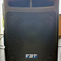 Subwoofer amplificatoFBT MAXX9SA 900w RMS