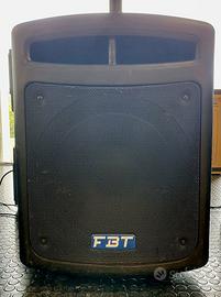 Subwoofer amplificatoFBT MAXX9SA 900w RMS