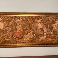 Arazzo con cornice