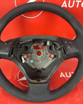 VOLANTE PELLE Comandi Fiat Grande Punto Codice 735