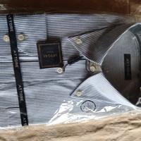 camicia uomo manica lunga 