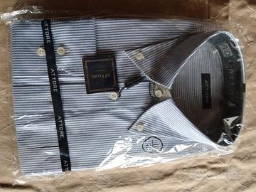 camicia uomo manica lunga 