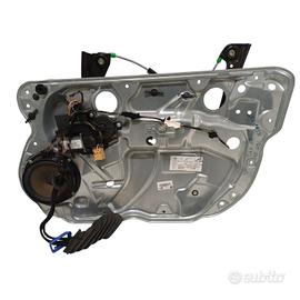 ALZACRISTALLO ELETTRICO ANT. DX VOLKSWAGEN Polo Re