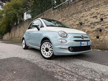 Fiat 500 Cabrio Collezione 1957